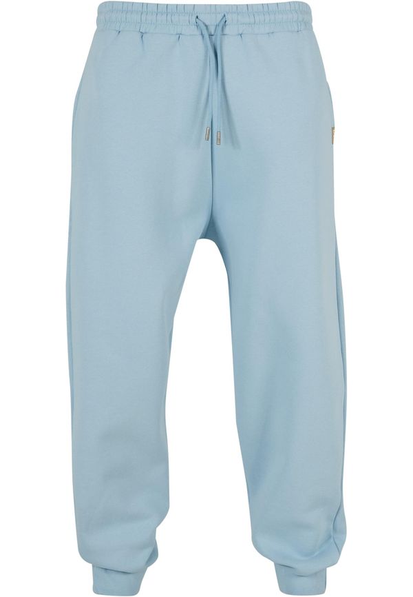 DEF DEF Панталон  светлосиньо