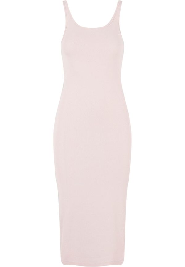 DEF DEF Рокля  бледорозово