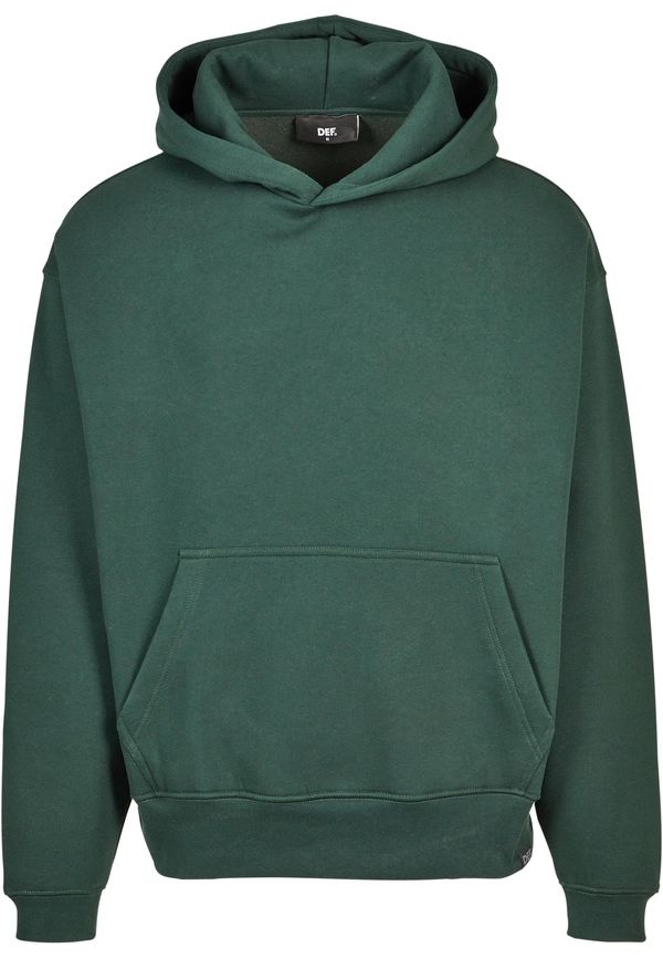 DEF DEF Суичър  елхово зелено