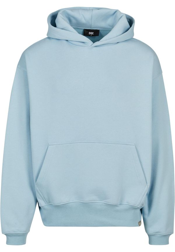 DEF DEF Суичър  светлосиньо