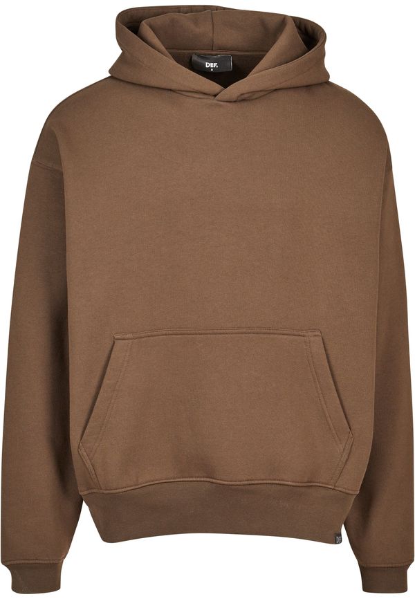 DEF DEF Суичър  умбра