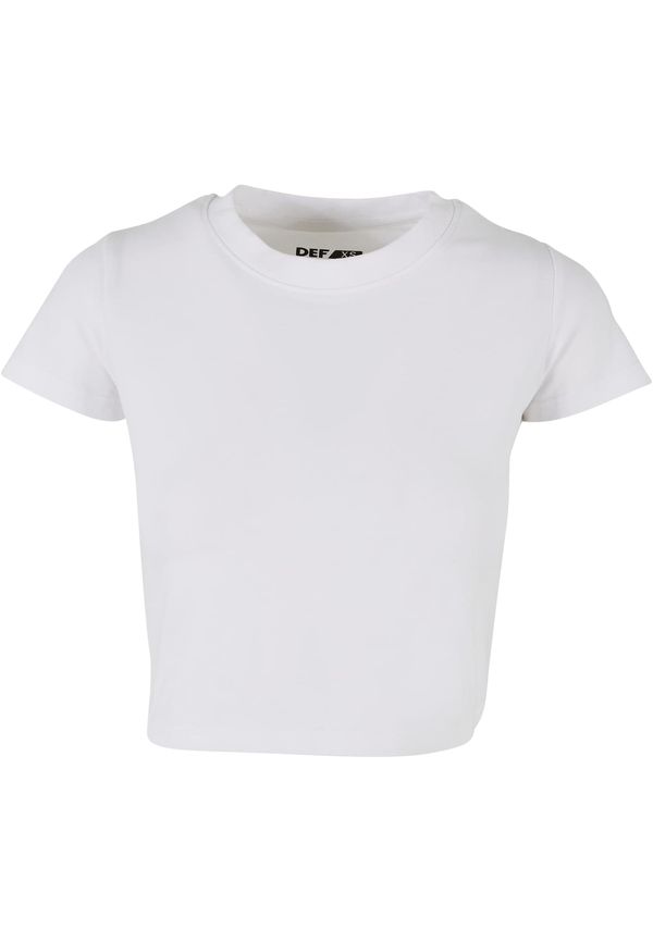 DEF DEF Тениска 'Love'  бяло