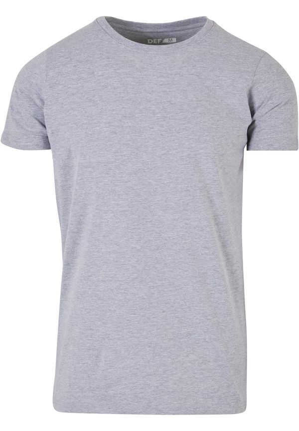 DEF DEF Тениска  сиво