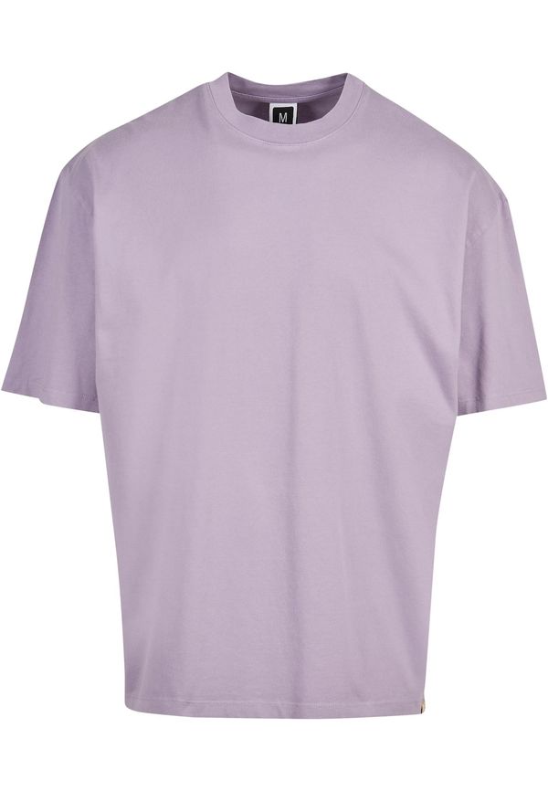 DEF DEF Тениска  светлолилаво