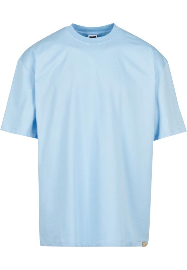 DEF DEF Тениска  светлосиньо