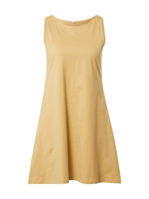 Degree Degree Рокля 'Swing'  златистожълто