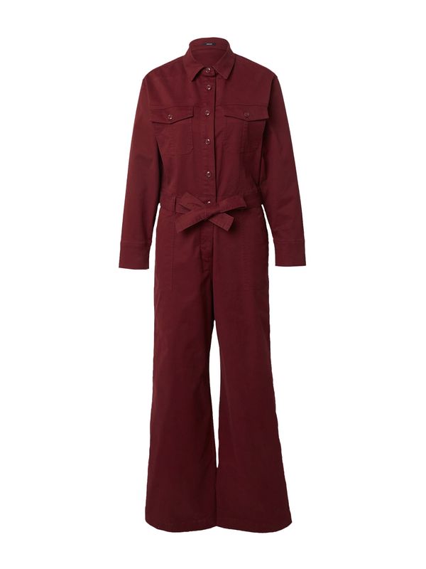 DENHAM DENHAM Гащеризон 'HARROW'  тъмночервено