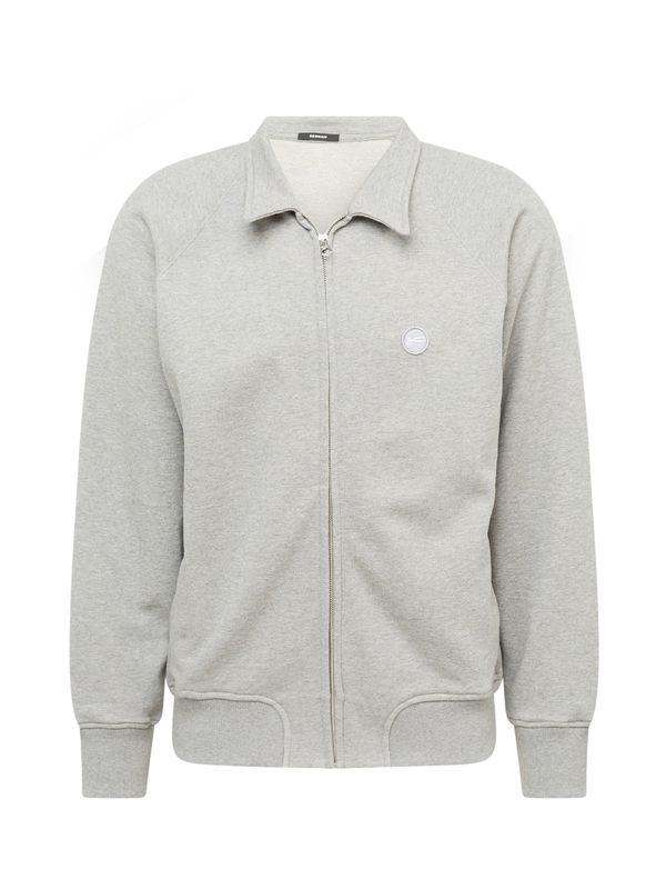 DENHAM DENHAM Суичъри с качулка 'BROOKER'  сиво