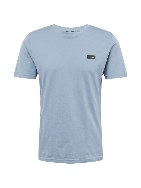 DENHAM DENHAM Тениска  опал / черно / бяло