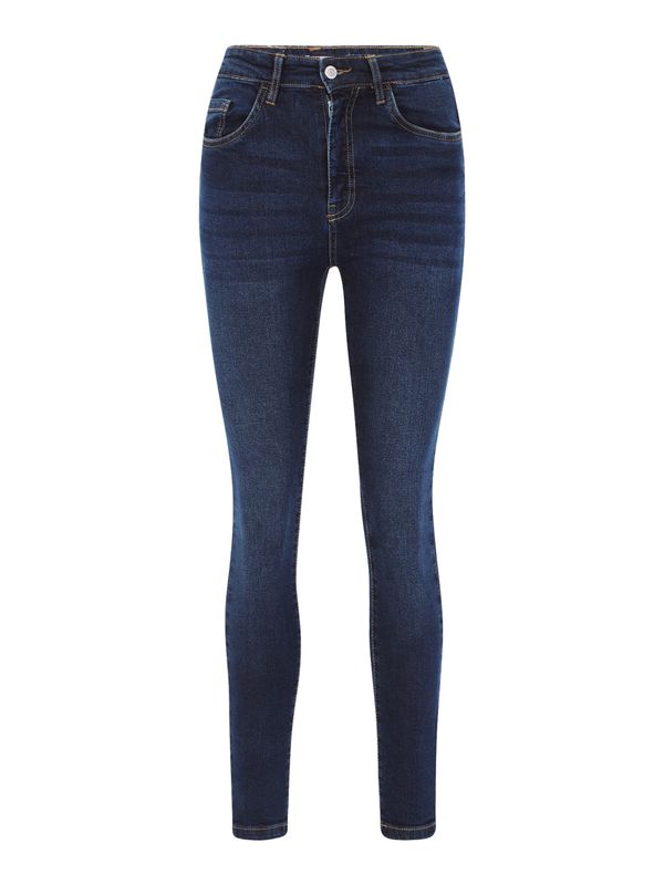 Denim Project Denim Project Дънки 'KIKI'  син деним