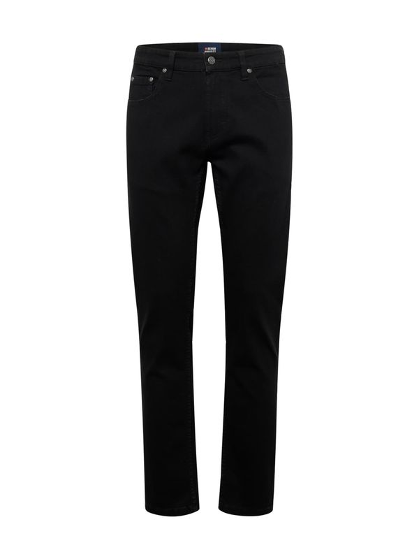 Denim Project Denim Project Дънки 'Mr RED'  черно