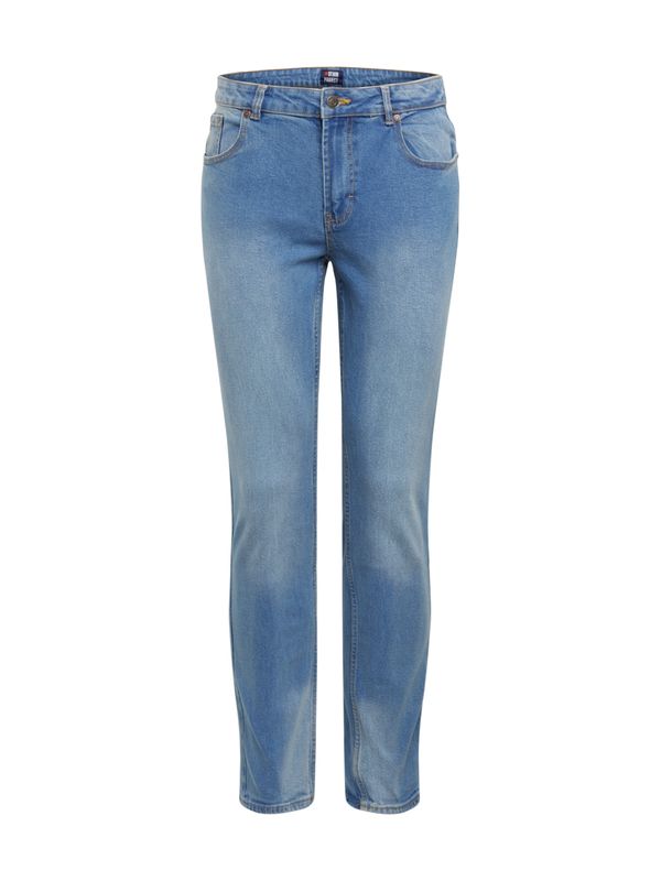 Denim Project Denim Project Дънки 'Mr. Green'  син деним