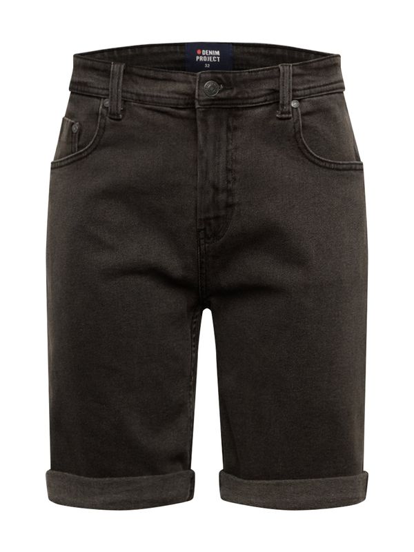 Denim Project Denim Project Дънки 'Mr. Orange'  сив деним