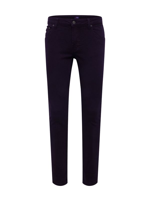 Denim Project Denim Project Дънки 'Mr. Red'  черен деним