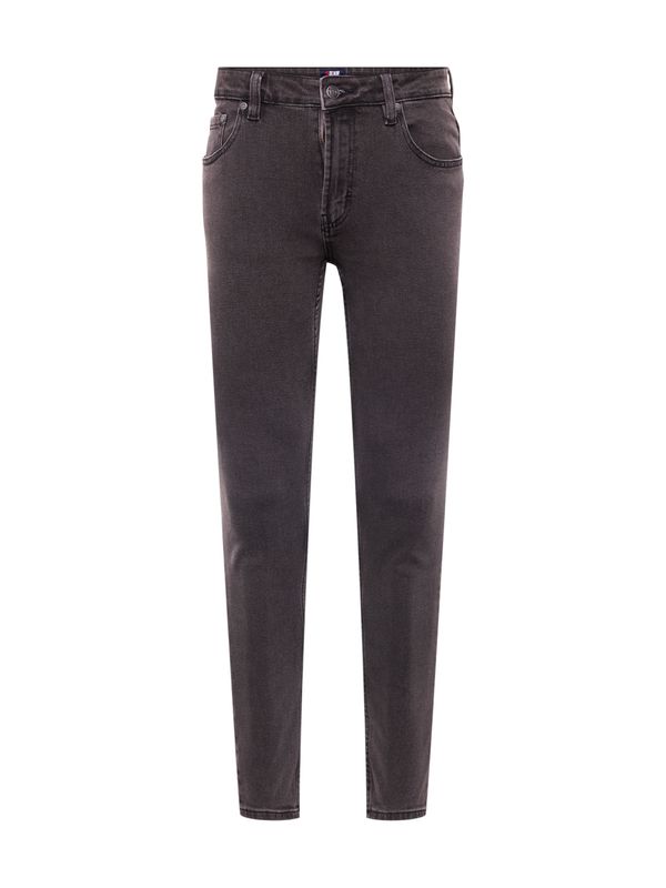 Denim Project Denim Project Дънки 'Mr. Red'  сив деним