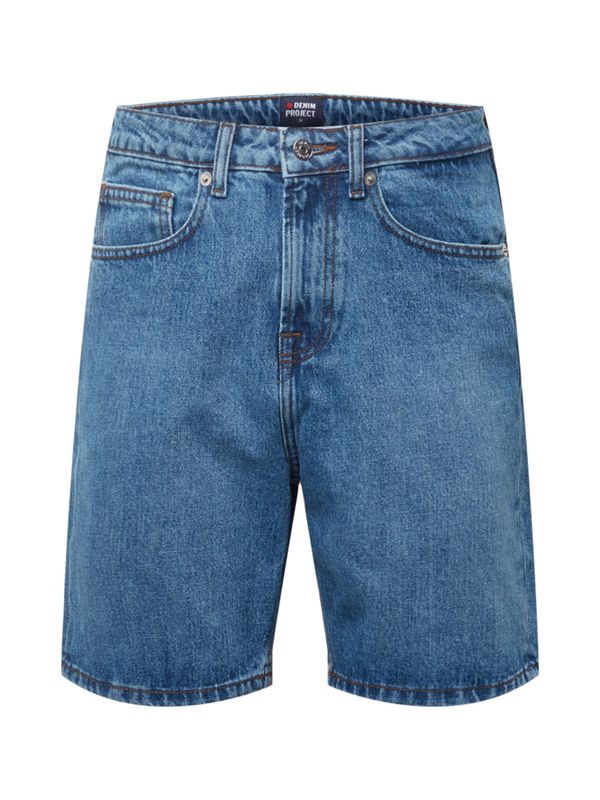 Denim Project Denim Project Дънки  син деним