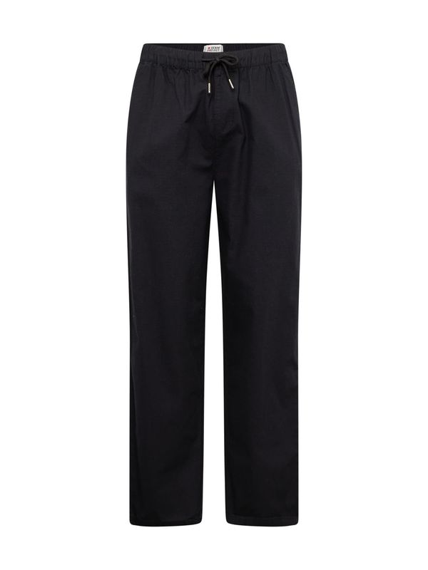 Denim Project Denim Project Панталон  черно