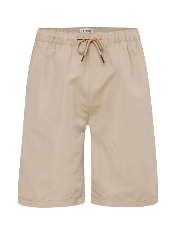 Denim Project Denim Project Панталон 'Resort '  капучино