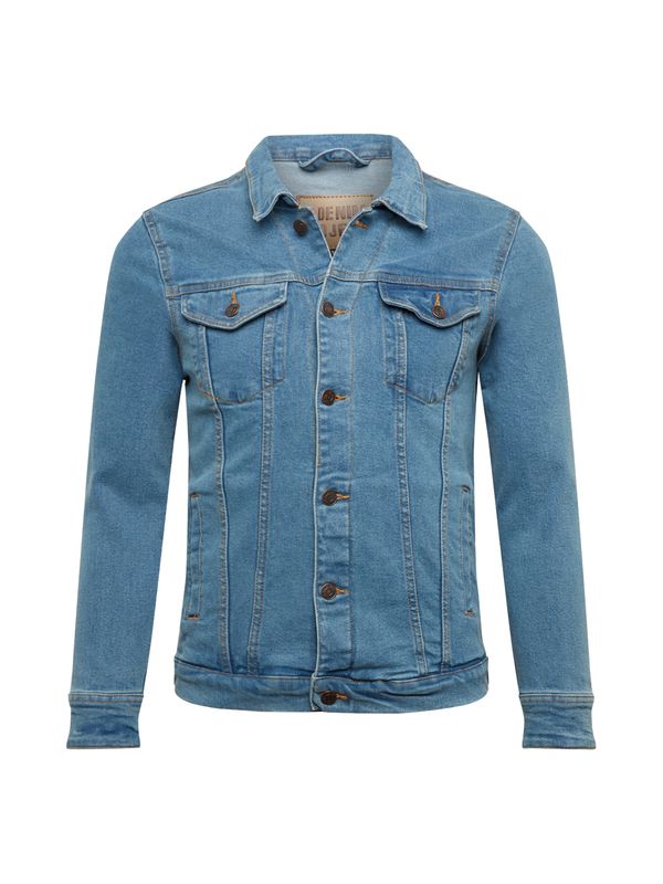 Denim Project Denim Project Преходно яке 'Kash'  син деним