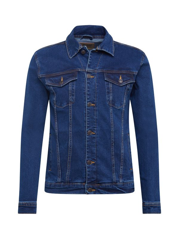 Denim Project Denim Project Преходно яке 'Kash'  тъмносиньо