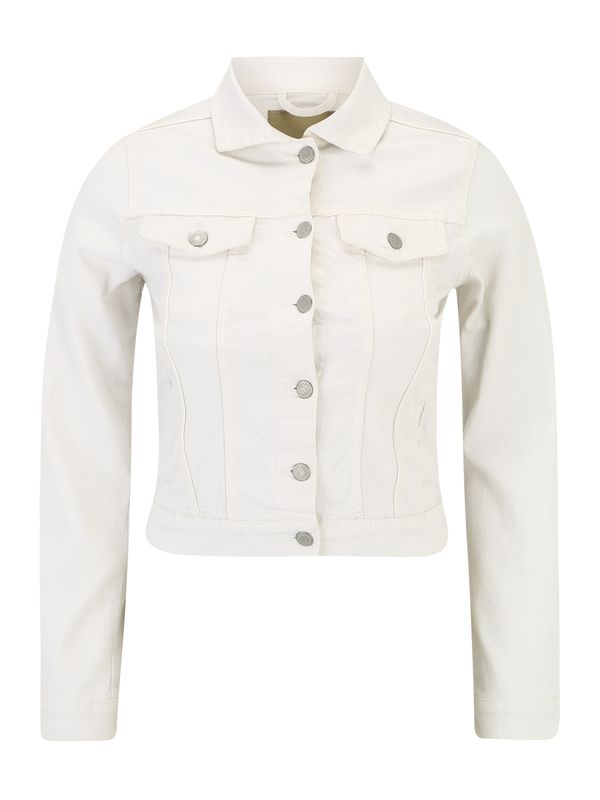 Denim Project Denim Project Преходно яке 'LARA'  бяло