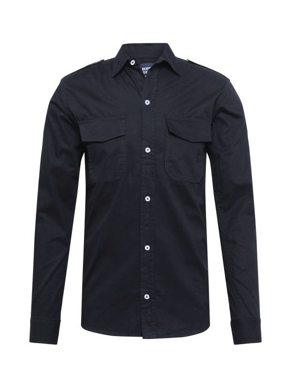 Denim Project Denim Project Риза  черно