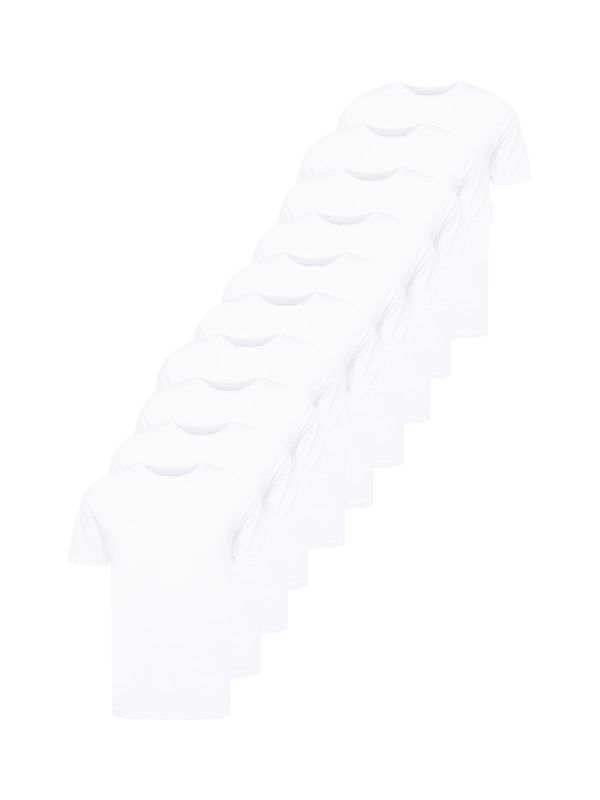 Denim Project Denim Project Тениска  бяло