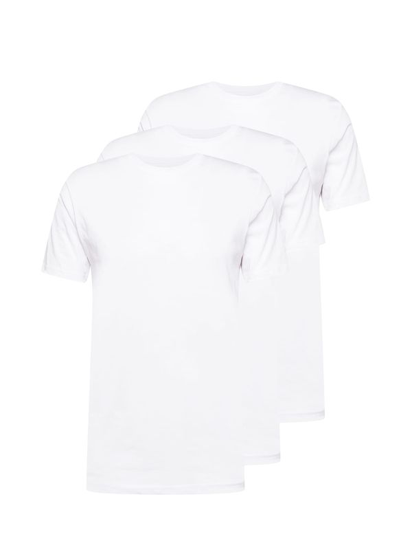 Denim Project Denim Project Тениска  бяло