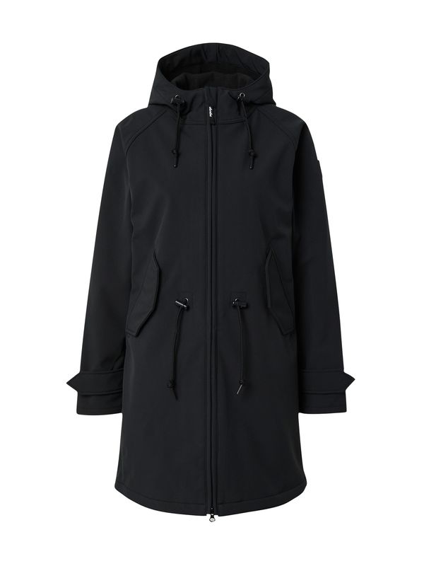 Derbe Derbe Функционално яке 'Friese Island'  черно