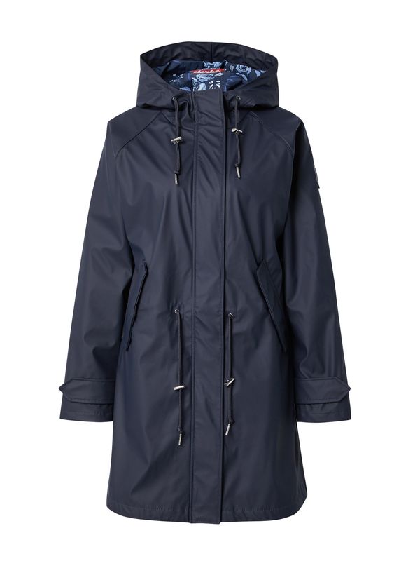 Derbe Derbe Функционално яке 'Friese Traveby'  нейви синьо