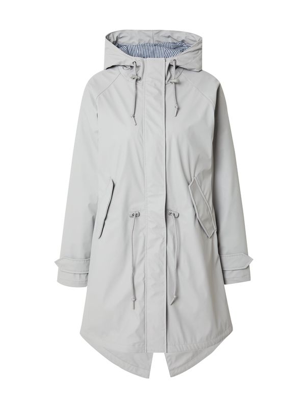 Derbe Derbe Функционално яке 'Friese Traveby'  светлосиво