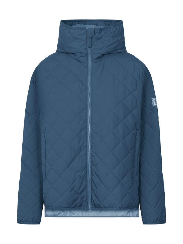 Derbe Derbe Преходно яке 'Quiltby'  тъмносиньо