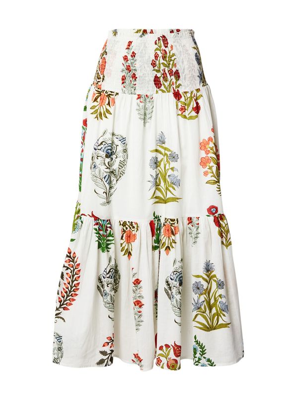 Derhy Derhy Пола  маслина / праскова / тъмночервено / мръсно бяло