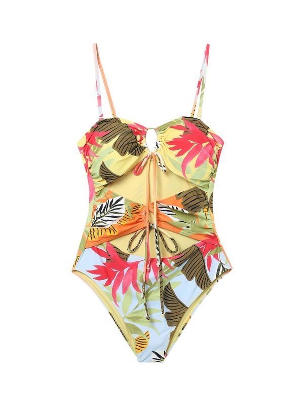 Desigual Desigual Бански костюм  пъстро