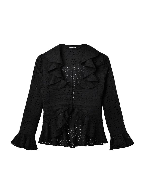 Desigual Desigual Блуза 'LORNA'  черно