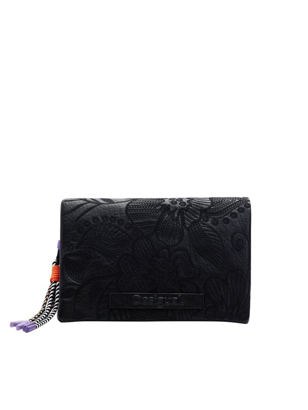 Desigual Desigual Чанта с презрамки  черно