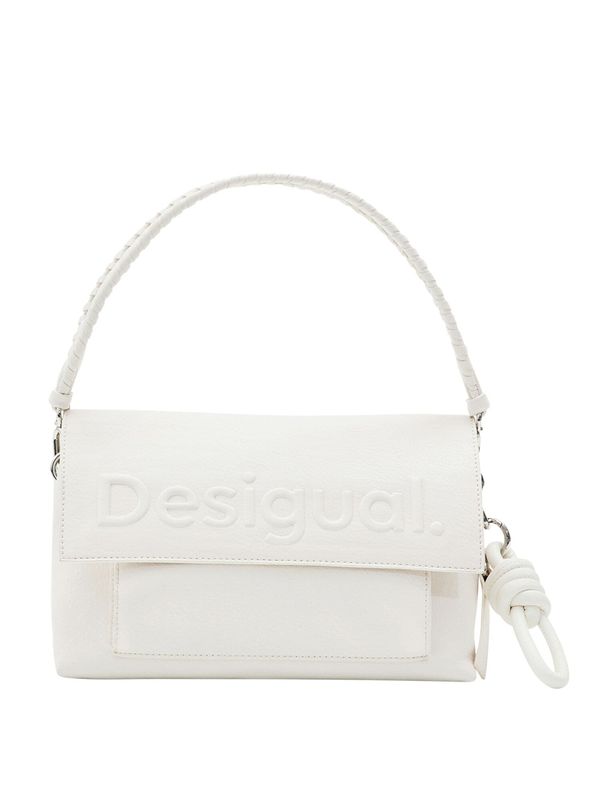 Desigual Desigual Чанта с презрамки 'Venecia 2.0'  бяло