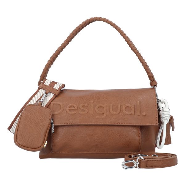 Desigual Desigual Чанта с презрамки 'Venecia 2.0'  кафяво
