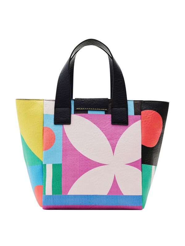 Desigual Desigual "Чанта тип ""Shopper"""  пъстро