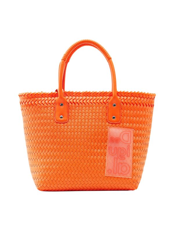 Desigual Desigual "Чанта тип ""Shopper""" 'Zaire'  светлооранжево