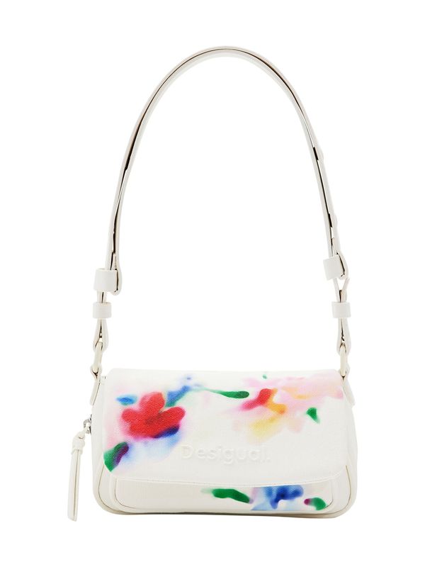 Desigual Desigual Чанта за през рамо 'Tromso'  синьо / зелено / червено / бяло