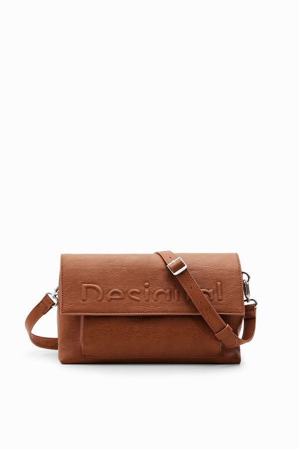 Desigual Desigual Дамска чанта  кафяво