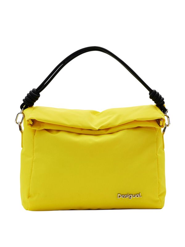 Desigual Desigual Дамска чанта 'Priori'  жълто