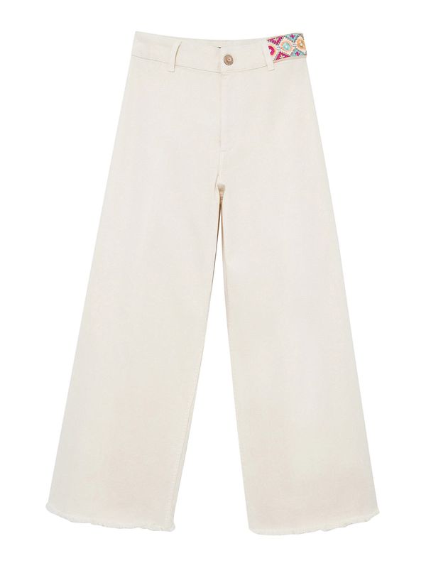 Desigual Desigual Дънки 'Awesome'  бял деним