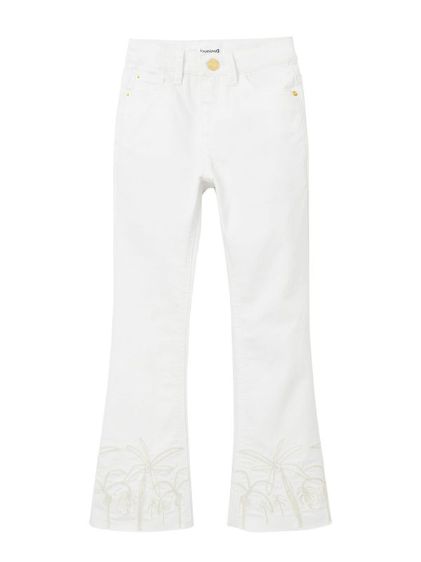 Desigual Desigual Дънки  бяло