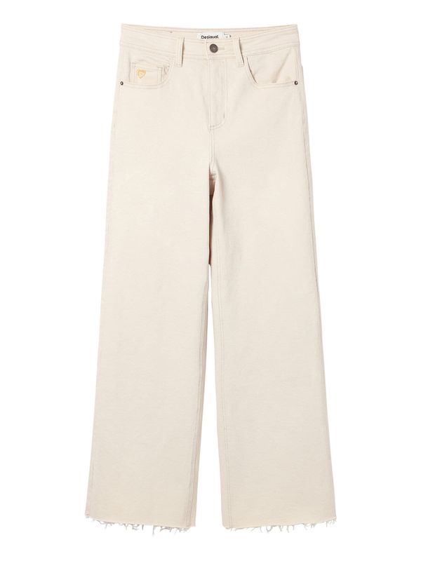 Desigual Desigual Дънки  бяло