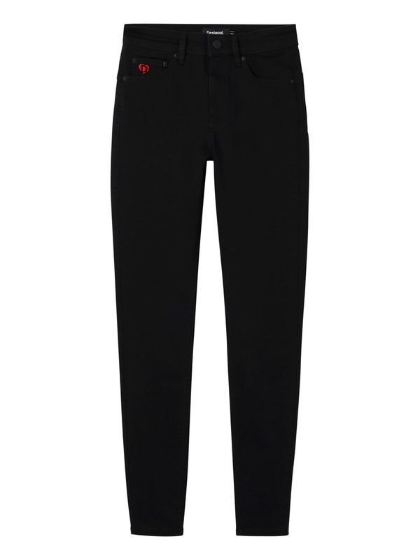 Desigual Desigual Дънки  черно