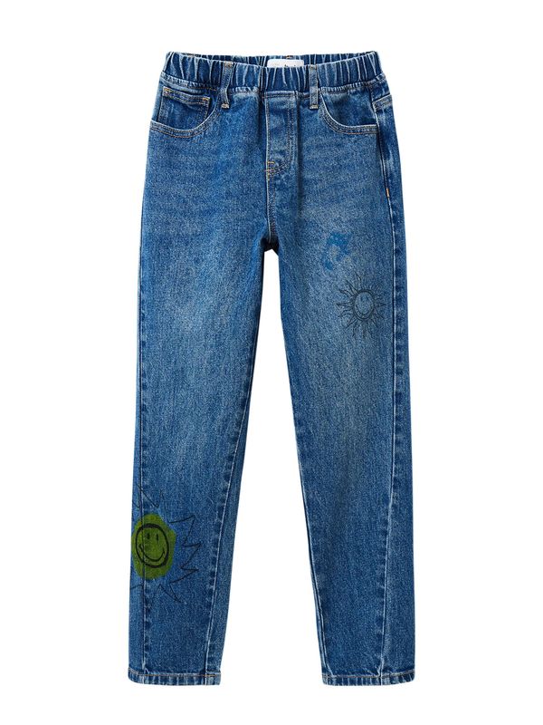 Desigual Desigual Дънки  син деним