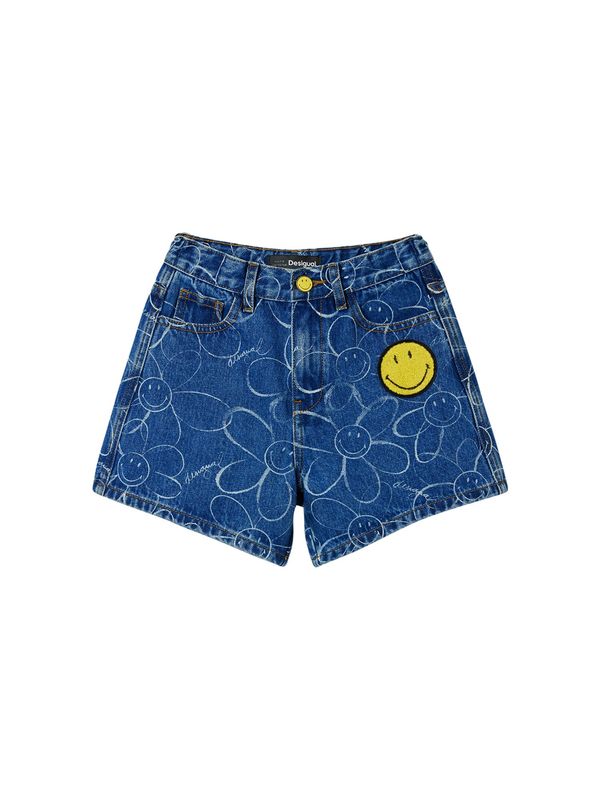 Desigual Desigual Дънки  синьо