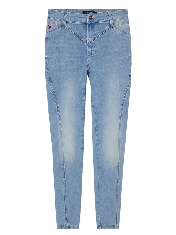 Desigual Desigual Дънки  синьо